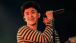 Terkendala Penjualan Tiket, Rich Brian Batal Lanjutkan Tur Eropa