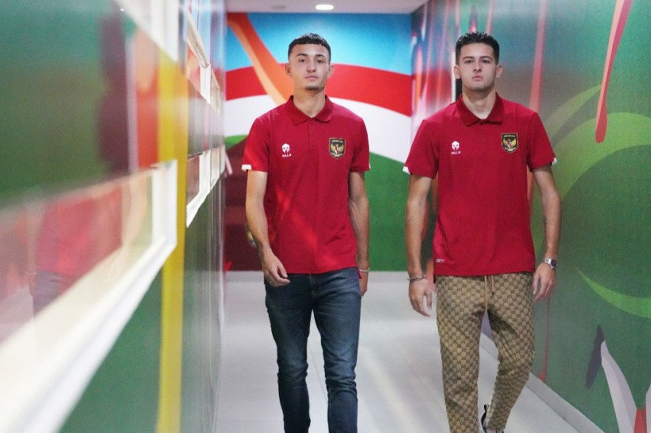 Ivar Jenner And Justin Hubner Anthusias Join The U-20 National Team In Turkey