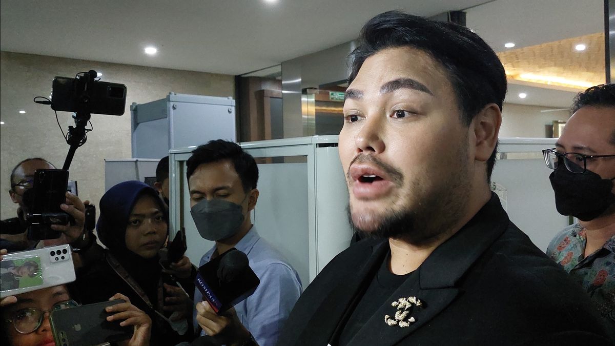 Ivan Gunawan DNA Pro Brand Ambassador Apparently Returns Rp. 921 Million To The Criminal Investigation Unit, But There Is A Difference Of One Hundred Million From The Contract