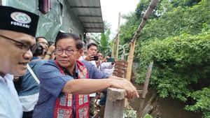 Sambangi Kediaman Prabowo Bersamaan Pemanggilan Calon Wamen-Kepala Badan, Ini Penjelasan Pramono Anung 