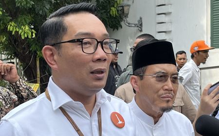 Ridwan Kamil-Suswono Nyatakan Siap Jalani Debat Pertama Pilgub Jakarta