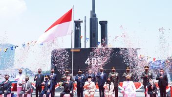 Indonesia Can Build Submarines, But Why Is The South Korean Servicing Nanggala-402?