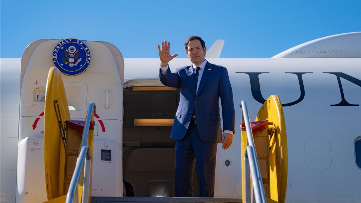 Menlu Rubio Nilai Presiden Trump-Putin Perlu Bertemu untuk Mengakhiri Perang Rusia-Ukraina