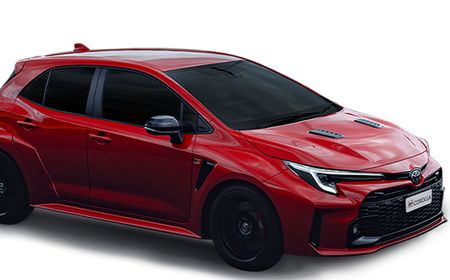 Rumor Adanya Toyota GR Corolla Bertransmisi Otomatis Menguat, Mesin Lebih Bertenaga