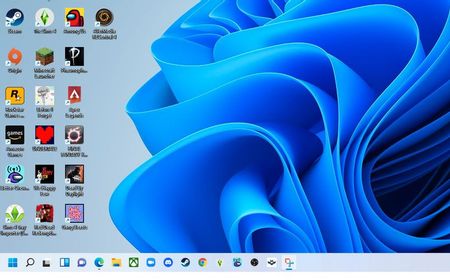 Tak Terbiasa dengan Taskbar, di Tengah Windows 11, Bisa Digeser Kembali ke Kiri