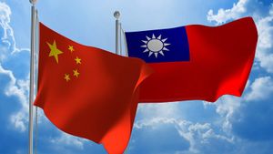 Pilih Setia ke Beijing dan Putus Hubungan Diplomatik Taiwan, Nikaragua: RRC Satu-satunya Pemerintahan yang Sah
