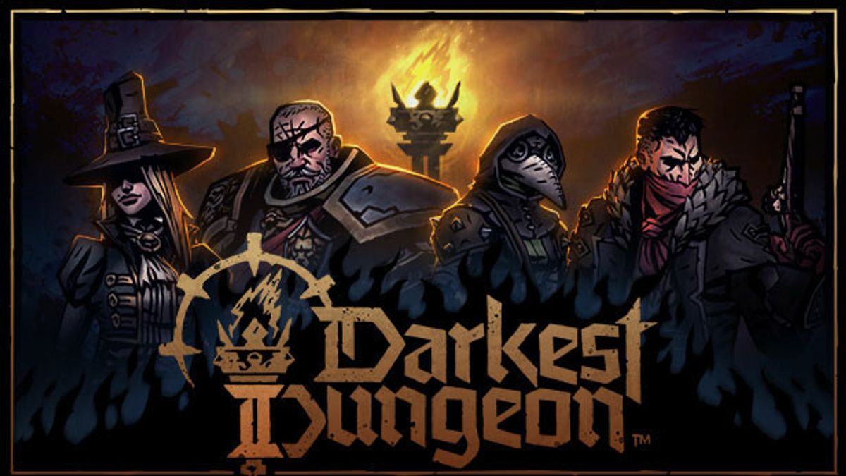 Officially, Darkest Dungeon 2 Will Launch For PlayStation And Nintendo In July