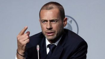UEFA Sangkal Pernyataan Presidennya Soal Batas Waktu Final Liga Champions