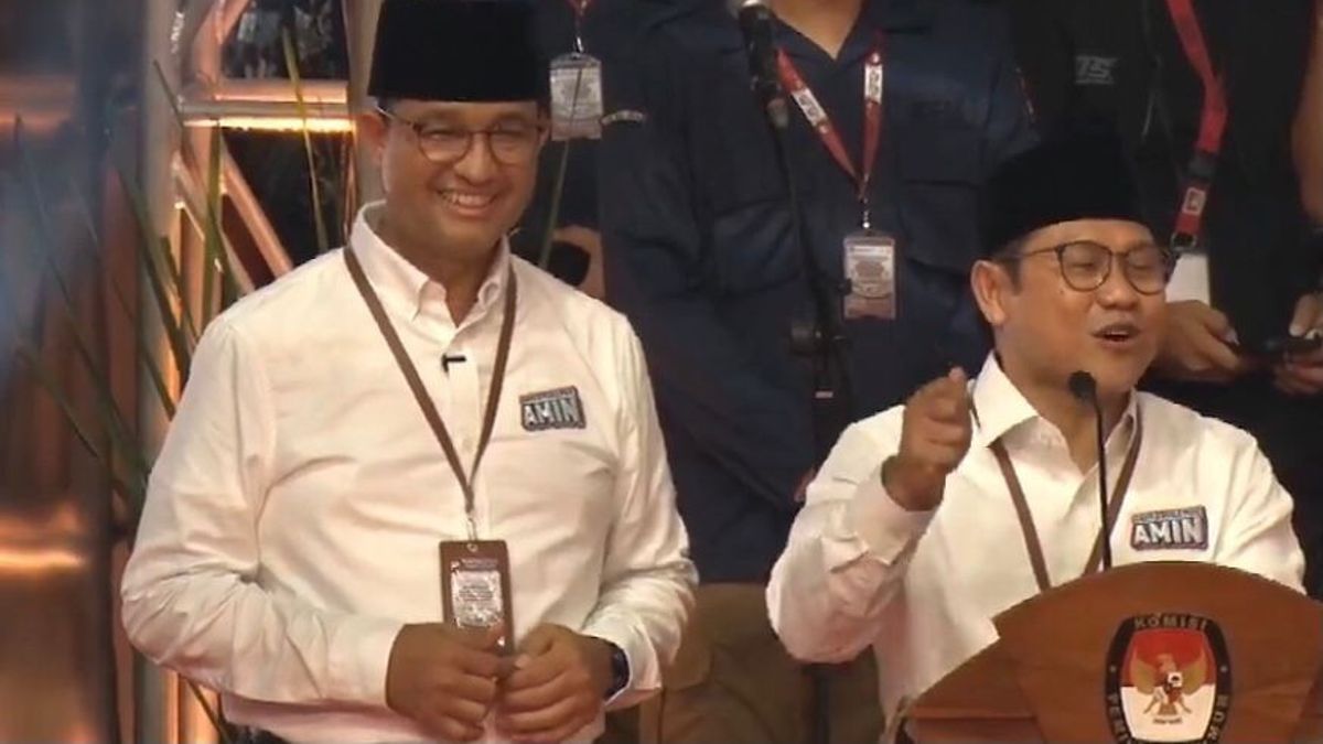 Remembering Being A Governor, Anies Sentil PDIP Is About The Difficulty Of Selling Beer Shares Owned By The DKI Provincial Government