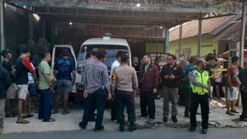 Polisi Selidiki Temuan Jasad Korban Pembunuhan Dicor Beton di Semarang