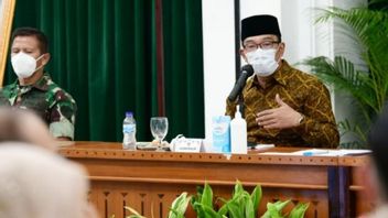 Ridwan Kamil Is Looking For A Political Party To Anchor, Making It Easy If You Want To Take Part In The Gubernatorial Or Presidential Elections