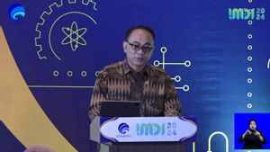 Indonesia Lacks Digital Talents, Minister Of Communication And Information Says There Needs To Be Upkilling