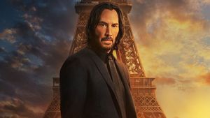 <i>John Wick</i> Punya Serial Baru, Kelanjutan Chapter 4