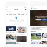 Konten Dewasa dan Vulgar di Mesin Pencarian Google Mulai Diburamkan Secara Otomatis