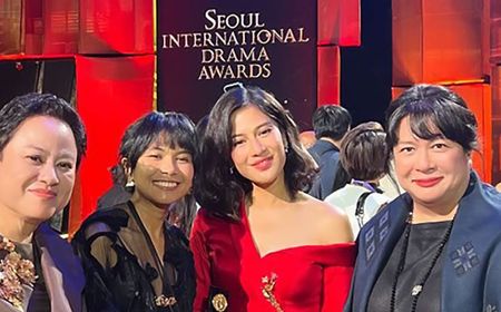 Daftar Pemenang Seoul International Drama Awards 2024, Gadis Kretek Serial Terbaik!