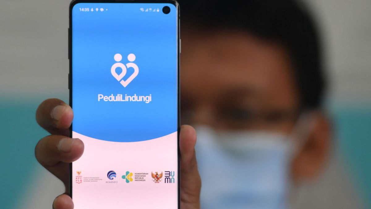 Karyawan Fotokopi di Malang Ditangkap karena Terima Jasa Pemesanan Kartu Vaksin Palsu