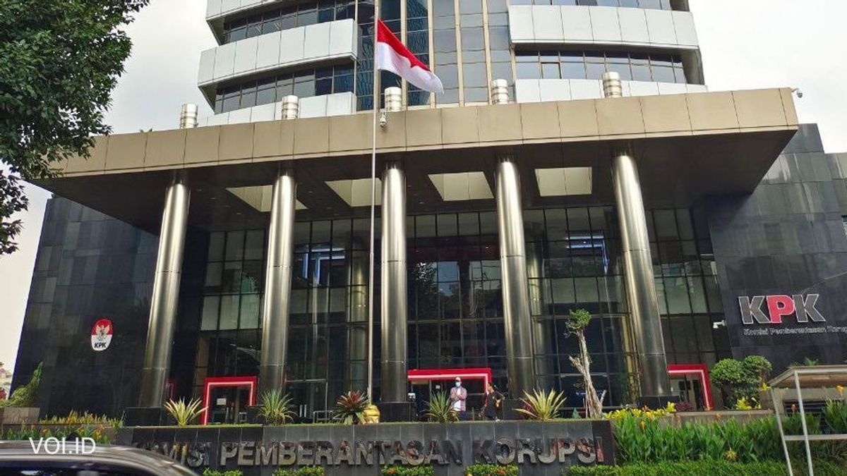 Le KPK apprendra le verdict de Karen Agustiawan après une condamnation plus légère que les demandes