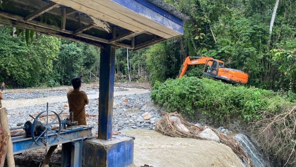 Flash Floods and Landslides Hit 26 Villages in Donggala, Central Sulawesi