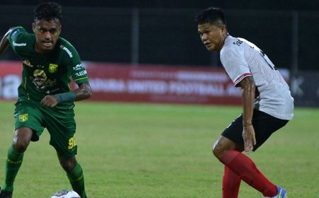 Imbangi Persebaya Lewat Gol Cleberson Souza di Menit Terakhir, Madura United Masih Kokoh di Puncak Klasemen Tanpa Kekalahan