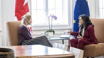 - Le Canada et l'UE rappellent à Israël de respecter ses obligations en vertu du droit international