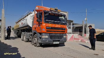 联合国机构因加沙燃料短缺而瘫痪,以色列人提到哈马斯囤积到盗窃
