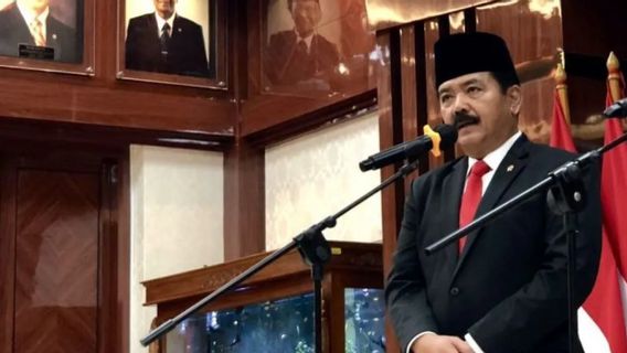 Menko Polhukam: Eskalasi Pilkada 2024 Sedang Hingga Tinggi