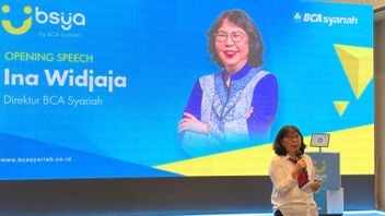BCA Syariah Records Mobile Banking Transactions Through BSya Growing 20.1 Percent