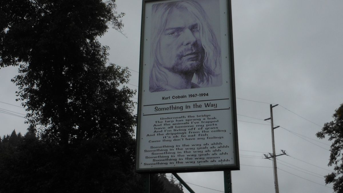 Hari Kurt Cobain Ditetapkan oleh Wali Kota Aberdeen, 20 Februari 2014