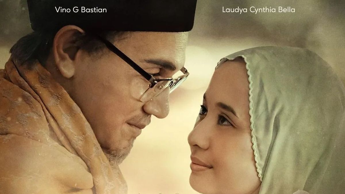 Review Film Buya Hamka dan Siti Raham Vol. 2, Lebih Humanis, Romantis, dan Kaya Kata-kata Manis