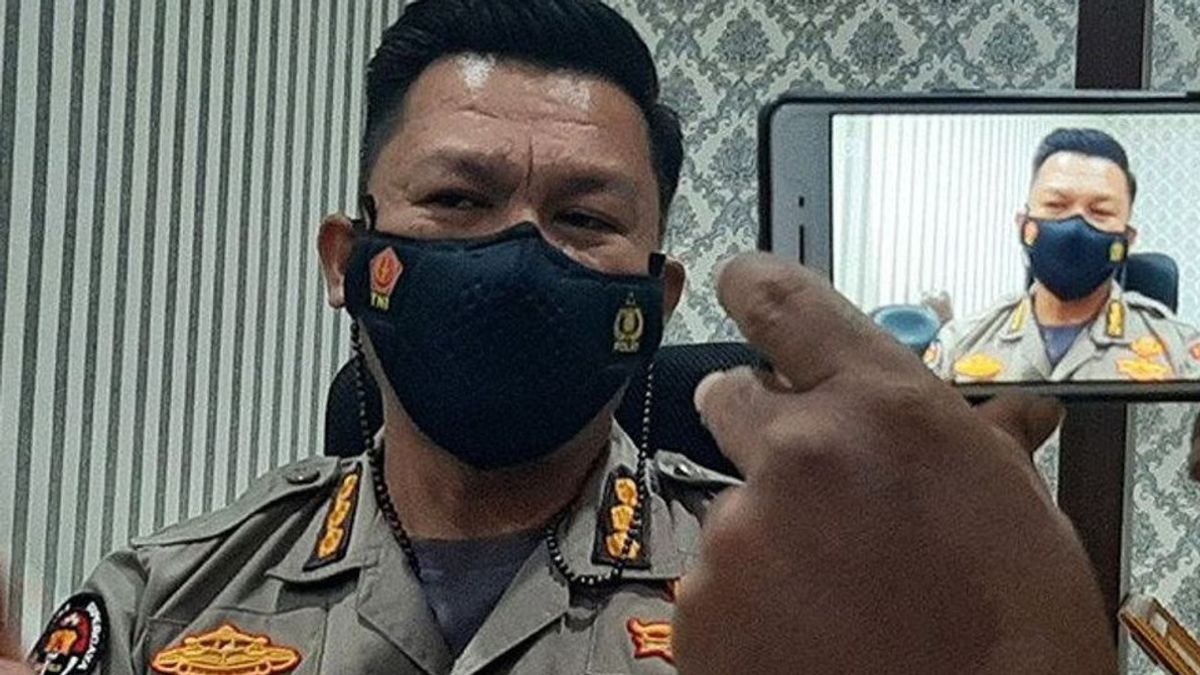 Polisi Ringkus Satu Terduga Pelaku Penembakan Pos Polisi di Aceh Barat, Enam yang Lain Masih Diburu