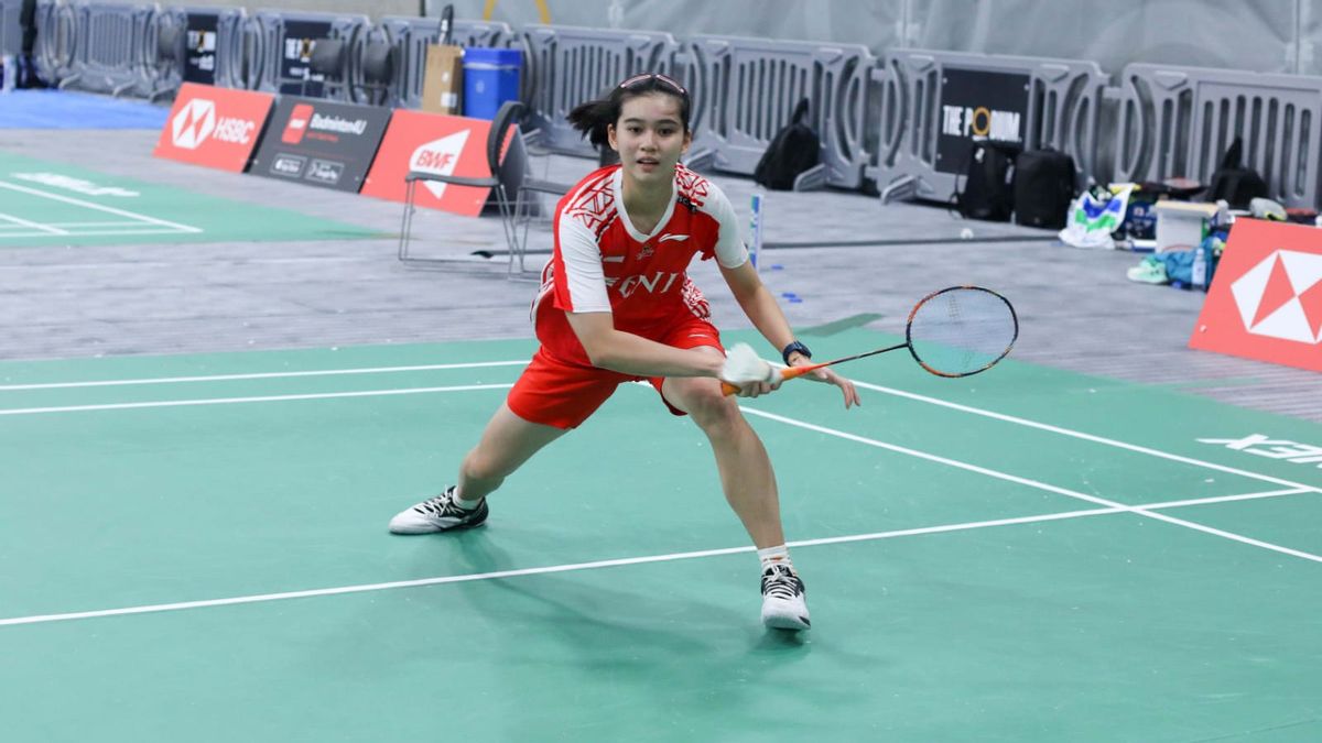 BWF World Junior Mixed Team Championships 2023: Indonesia meets Georgia and Portugal