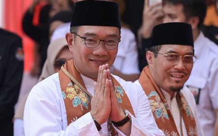 Ariza Beberkan Alasan Ridwan Kamil-Suswono Batal Gugat Hasil Pilkada: Perintah Pimpinan Koalisi