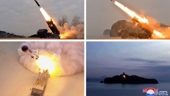 كوريا الشمالية تجري تجربة إطلاق صاروخ مرة أخرى، مجلس الوزراء الياباني يحتج بقوة: ينتهك قرارات مجلس الأمن الدولي