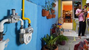 Targetkan Bangun 1 Juta Sambungan Jargas, KESDM Minta Rp4,8 Tiliun ke Komisi XII DPR RI