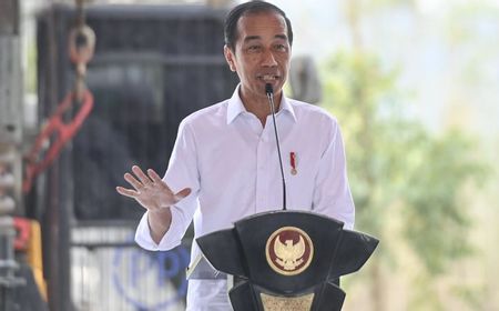 Menuju Pemilu 2024, Jokowi: Setelah Bertanding Kompak Lagi, Bersatu untuk Negara dan Bangsa