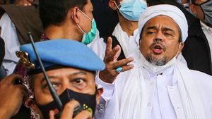 Rizieq Shihab akan Sampaikan Nota Pembelaan Pribadi di Kasus Patamburan dan Megamendung