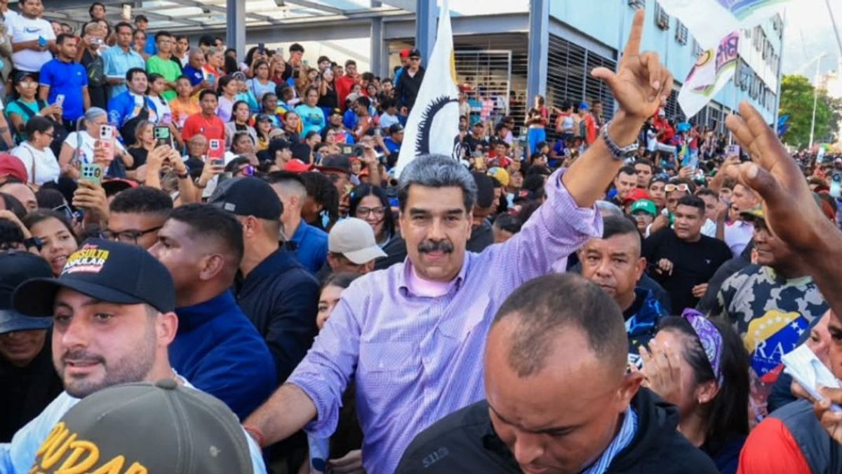 Soal Agresi AS Tangkap Presiden Maduro, DPR RI: Hari Ini Venezuela, Besok Bisa Negara Lain