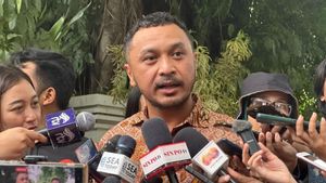 43 Figures Have Addressed Prabowo, There Are PSI Girings To Taufik Hidayat