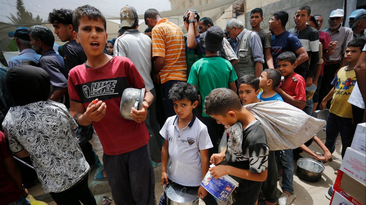 Le président de l'UNICEF avertit les enfants de cette génération de confrontés au défi de la post-génération :