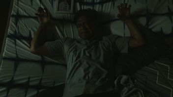 Jin's Myth Disturbing Sleep Is Visualized In The Film Ketindihan