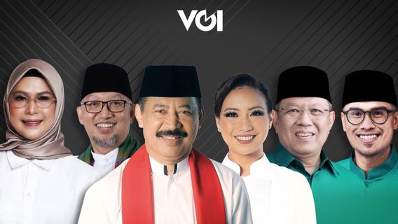 Quick Count Sementara Pilkada Tangsel: Benyamin Davnie-Pilar Saga Unggul