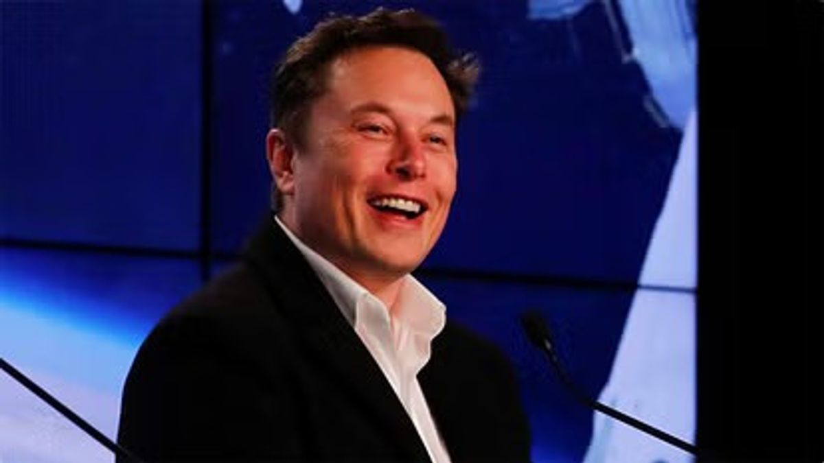 Elon Musk Tegaskan Tidak Berminat Membeli TikTok