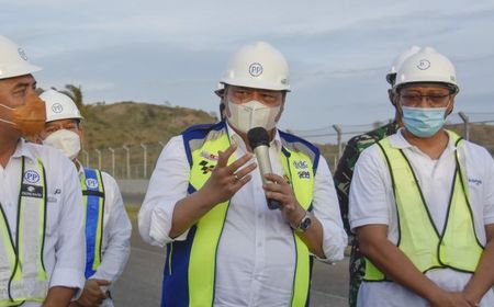 Persiapan Sudah Rampung, Menko Airlangga: NTB Siap Gelar MotoGP Pekan Ini