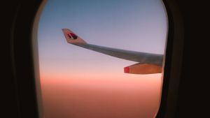 Kapal Pencari Malaysia Airlines MH370 Mulai Dikerahkan ke Samudera Hindia