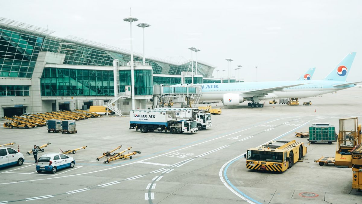 朝鲜气球攻击增加了韩国航空风险