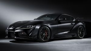 Toyota Releases Last Edition Of GR Supra, Only 300 Units Available