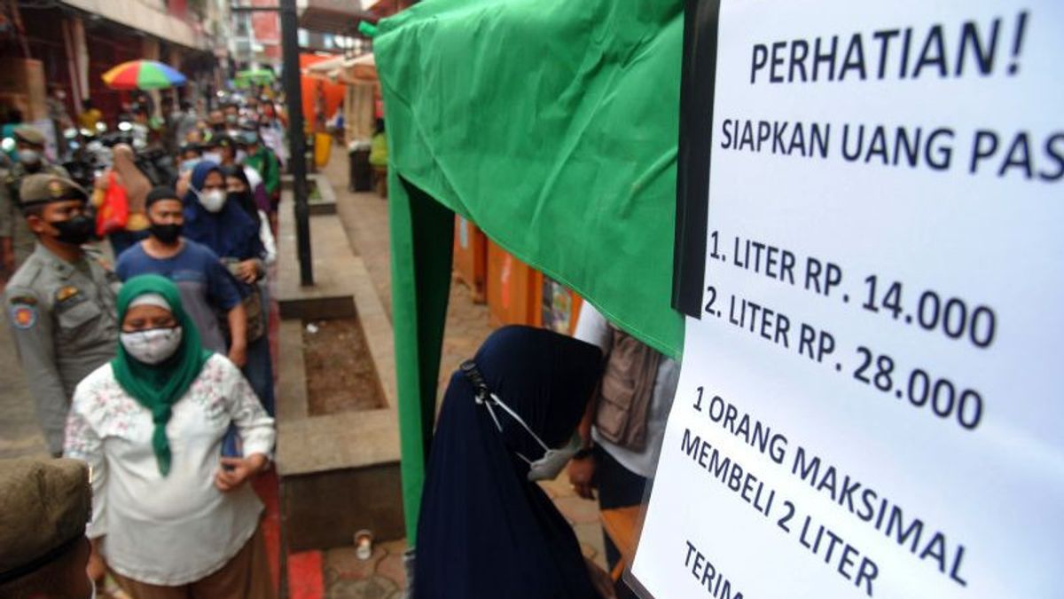 Temukan Sendiri Stok Minyak Goreng Sesuai HET Masih Langka di Bogor, Bima Arya: Ini PR untuk Pusat