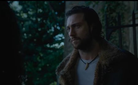 Aaron Taylor-Johnson Beraksi dalam Trailer Baru Film Kraven the Hunter