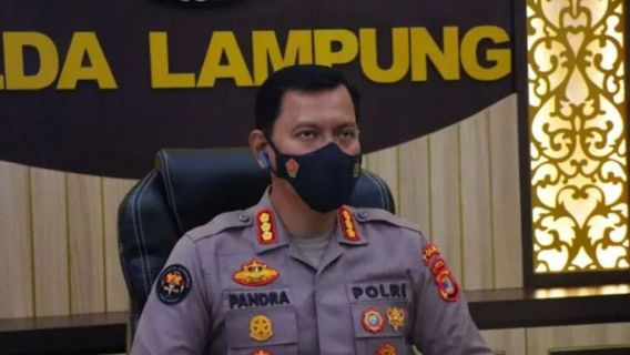 Pastikan Video Pemberhentian Bus Mahasiswa Hoaks, Polda Lampung: Jangan Mudah Terprovokasi