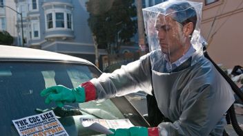 Scientists Remind Jude Law During Contagion Filming, Similar Pandemics Will Occur In The Future